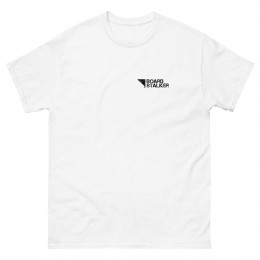Board Stalk T-Shirt - White